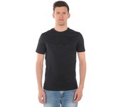Emporio Armani Camiseta Algodón Hombre Negro 3G1TG51J30Z 999