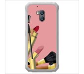 Tumundosmartphone Funda Gel Tpu para Ulefone Armor X2 diseño Brochas Dibujos