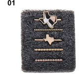 Decoration Ring For Apple watch band series 8 7 6 5 se 9 Ultra 2 Diamond Jewelry Charms for Samsung/Huawei 20mm 22mm watch strap