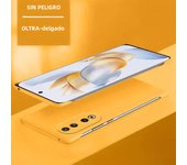 Solid Candy Color Frameless Hard PC Back Cover Case For Huawei Nova 9 Pro Coque nova 9 SE ShockProof Ultra Thin Cases