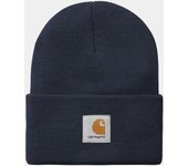 Gorro Azul Carhartt Acrylic Watch Hat Air Force Blue