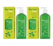 Grisi Gel Aloe Vera 250ml + 250ml Duplo Promocion Grisi