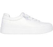 Skechers Bobs D'Vine Sky - Main Step Zapatillas para mujer blancas en sintético 83843