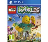 Lego Worlds Juego para Consola Sony PlayStation 4, PS4 [PAL ESPAÑA]