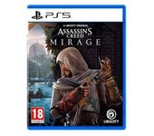 ASSASSINS CREED MIRAGE Juego para Consola Sony PlayStation 5, [PAL ESPAÑA], PS5