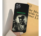 1pcChromakopia T-Tyler The C-Creator Phone Case Silicone Soft For IPhone 16 15 14 13 12 11 Plus Pro Max Plus