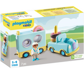 Camión de Dónut Playmobil 1.2.3 (71325)
