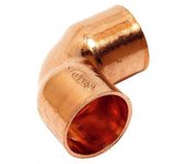 STH Codo Cu 90º H-H Ø15 SUDO Standard Hidraulica 09015