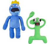 Vicyol S&D Peluche de Amigos de Arcoiris. Muñeco de Rainbow Friends. Juguete de Videojuego de Terror.  Regalo Infantil para Niños en Navidad, Cumpleaños.