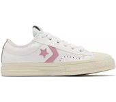 Zapatillas Converse Star Player 76 Ox para mujer en color blanco