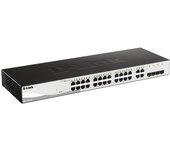 Switch D-Link DGS-1210-28/E 24 10/100/1000