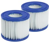 Filtro VI para bomba de filtrado SPA 2 uds Bestway 58323