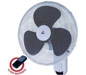 VENTILADOR MURAL CON MANDO VM140M