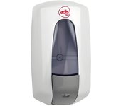 Dosificador ADIS Aitana Blanco para Equipamiento de Limpieza de Cámaras