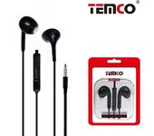 Auriculares con Cable EPA 41 Negro