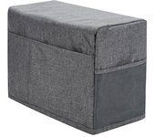 Universal Dust Cover for Sewing Machine with Storage Pockets Waterproof Gift