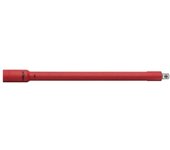 Wiha Prolongación aislada Adaptador cuadrado de 3/8" para insertos de llaves de vaso aislados (43058)