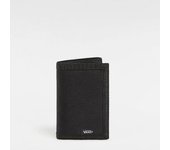 Vans Cartera Slipped Negra VN000C32BLK1-BLK1 , para Hombre