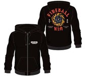 Sudadera capucha fireball stranger things