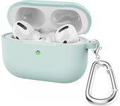 Silicone Cases For Apple Airpods Pro Case Earphones Accessories Wireless Bluetooth Headset For Air Pods Pro Cover airpods case