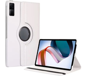 360 Rotating Flip Leather Tablet Case for Xiaomi Pad 5/Pad 6 11" Redmi Pad 10.6" Redmi Pad SE 8.7 11" Shockproof Protect Cover