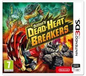 Dillon'S Dead-Heat Breakers Juego para Consola Nintendo 3DS [PAL ESPAÑA]