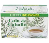 Ynsadiet Infusión Cola De Caballo 20 Filtros