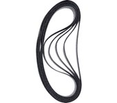 Bosch Professional 10 X Bandas de Lija Expert N470 para Láminas de Acero | Grano Grueso