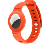 Case for Apple AirTag Silicone Strap Air Tag Anti-lost Bracelet Protective Cover for Children Kids Tracker Locator Watch Band