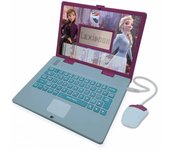 ORDENADOR PORTATIL LAPTOP FROZEN BILINGUE DE LEXIBOOK