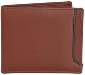 Cartera Bubble Bobble  para hombre en color marron