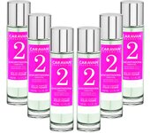 Caravan Fragancias 6x Perfume de Mujer Nº1 150 Ml