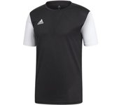 Adidas Estro 19 JSY DP3233 football jersey – Camiseta de fútbol con tejido de secado rápido que mantiene la frescura y ligereza en entrenamientos y partidos.