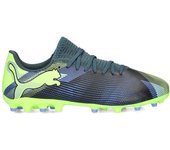 Bota Puma JR Future 7 Play MG Negro/Multi