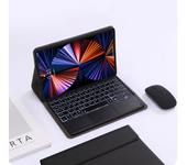Backlit Bluetooth Keyboard Case For Xiaomi Pad 6 Pad 6 Pro 11 Inch Wireless Keyboard Shell Korean Spanish Cover Magnetic Funda