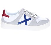 Munich Hombre Zapatillas modelo Prime 02 Gris