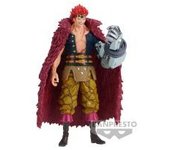 Figura Eustass Kid The Grandline Series One Piece 17CM