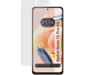 Protector Pantalla Hidrogel Flexible para Xiaomi Redmi Note 12 Pro 4G