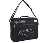 Cartera Escolar Batman 29x60x38cm.