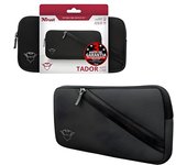 Funda trust para nintendo switch lite gxt 1240 tador con bolsillo para accesorios 230 x 125 x 20 mm  23738