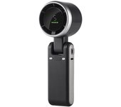 Portable Mini Fan 3600mAh Rechargeable Battery USB Fan Foldable Handheld Fan Turbo Bladeless Small Pocket Fan 5 Gear for Outdoor