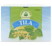El Naturalista Tila 20 Bolsitas Infusion.