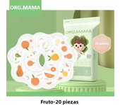 Disposable Bibs for Baby 360° Rotate Soft Baby Saliva Towel Waterproof & Oil-proof Travel Paper Bibs for Infants Boys Girls