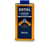 Zotal desinfectante, fungicida y desodorizante 205ml