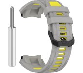 Silicone Strap For Amazfit T-REX 3 Smart Watch Sports Band Original Replacement Huami T Rex3 Bracelet Belt Accessories TRex 3