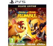 Crash Team Rumble Deluxe Edition Juego para Consola Sony PlayStation 5 PS5