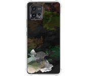 Funda Silicona Antigolpes para Motorola Moto G72 4G diseño Acuarela 12 Dibujos