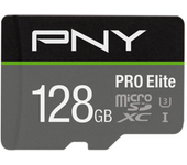MICRO SD PNY 128GB PRO ELITE UHS-I C10 MICROSDXC