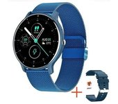 Reloj Inteligente LIGE Para Hombre Y Mujer Pantalla Táctil Completo Deportivo Resistente Al Agua IP67 Llamadas Bluetooth Digital De Moda
