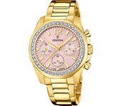 Reloj Festina Boyfriend F20609/4 acero mujer